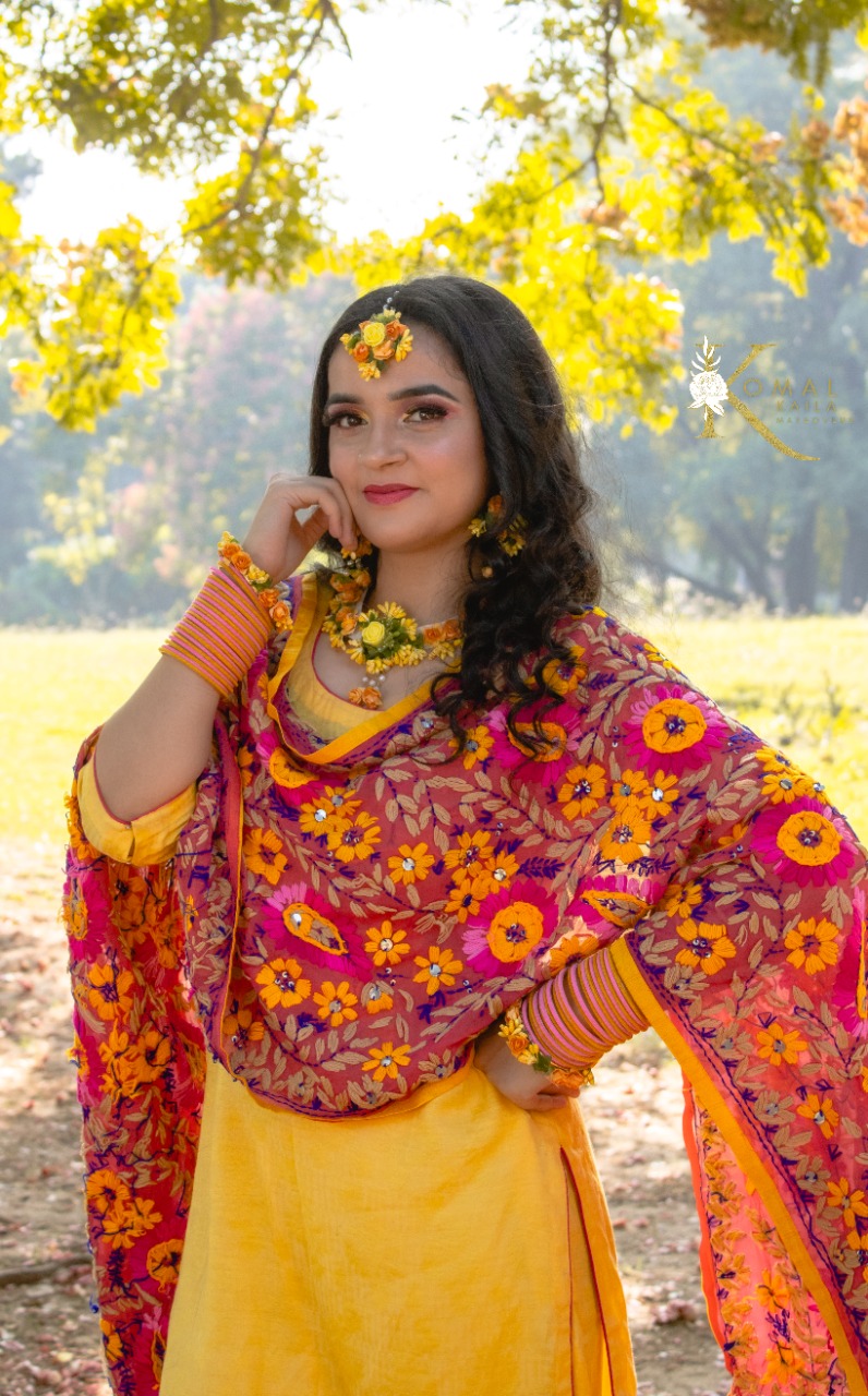 Minimalist Everyday Indian Beauty